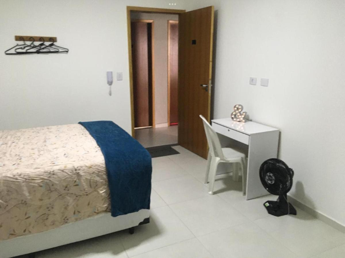 Ferienwohnung Flat Gru Guarulhos Exterior foto