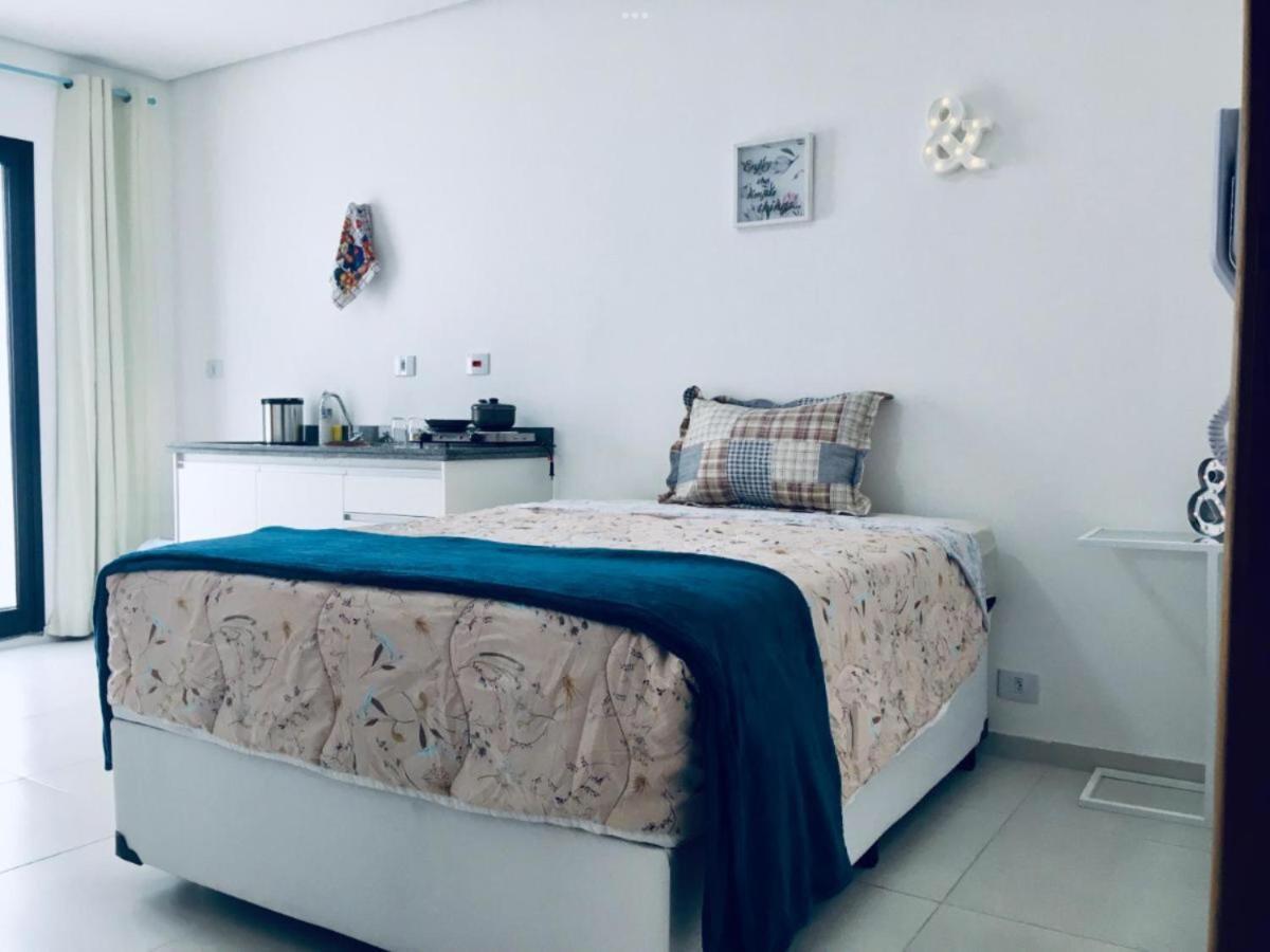 Ferienwohnung Flat Gru Guarulhos Exterior foto
