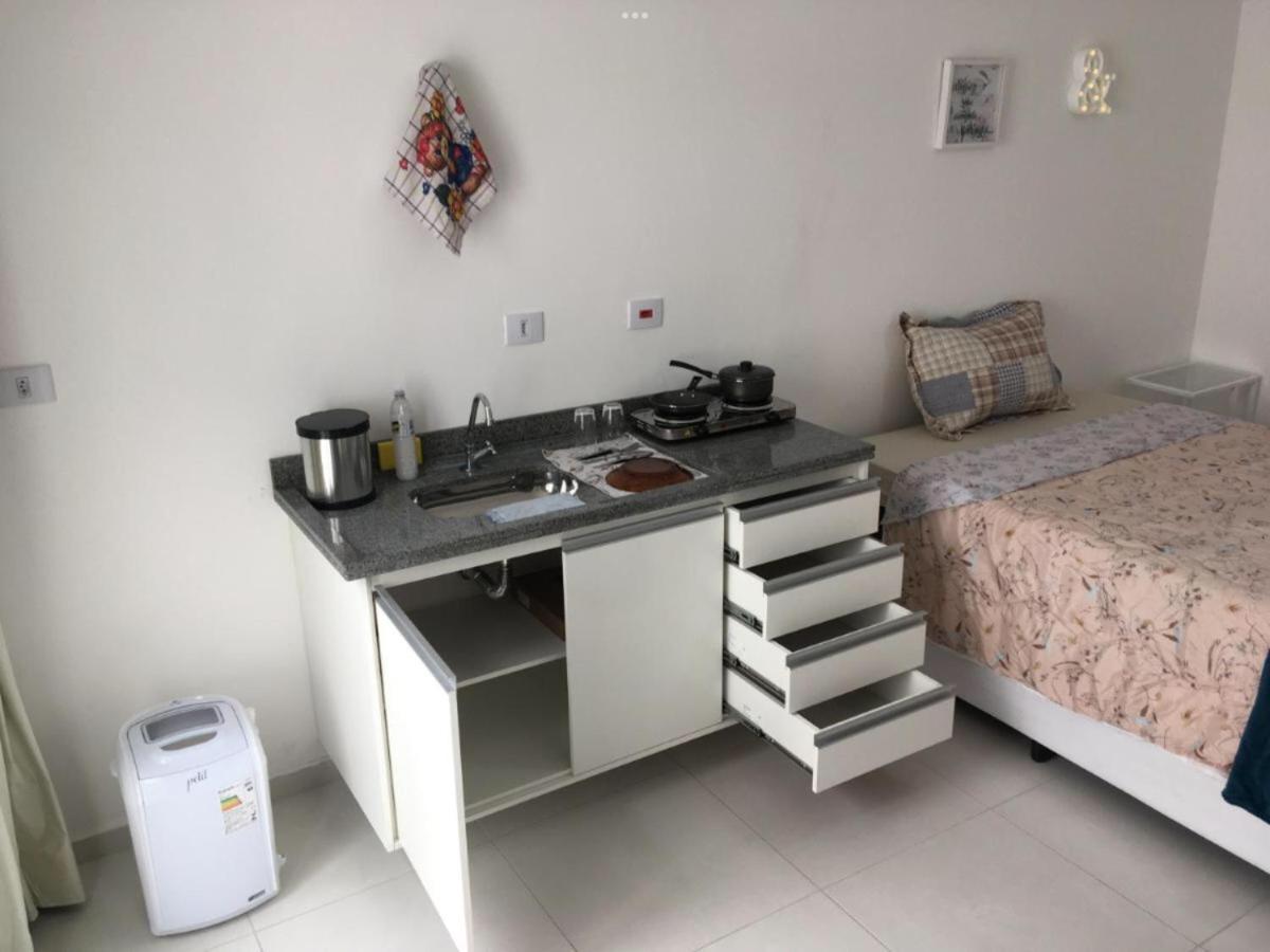 Ferienwohnung Flat Gru Guarulhos Exterior foto