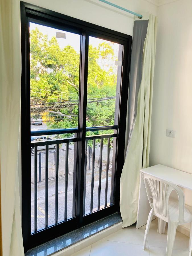 Ferienwohnung Flat Gru Guarulhos Exterior foto