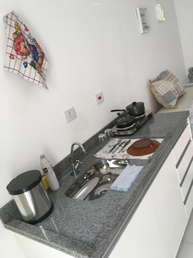 Ferienwohnung Flat Gru Guarulhos Exterior foto
