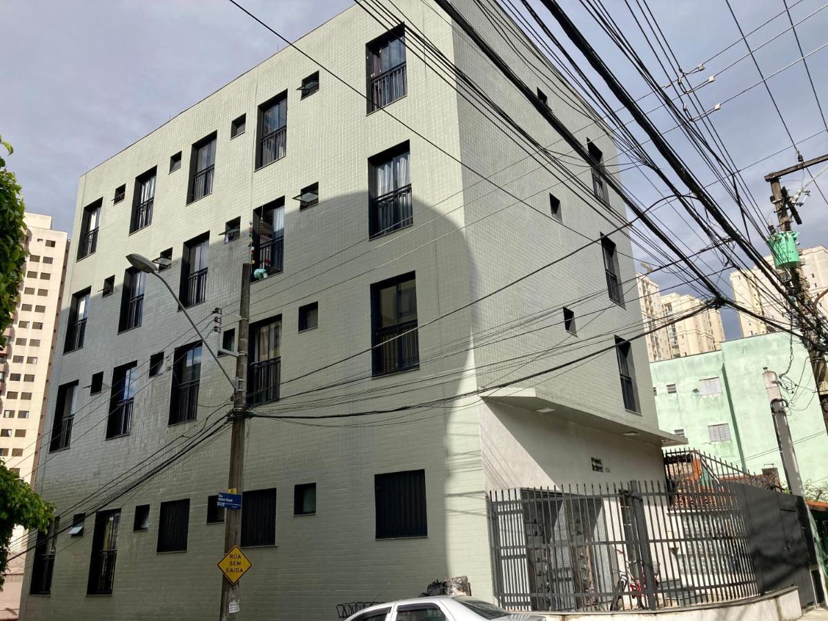 Ferienwohnung Flat Gru Guarulhos Exterior foto