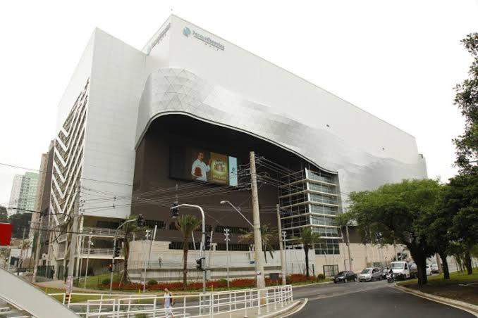 Ferienwohnung Flat Gru Guarulhos Exterior foto