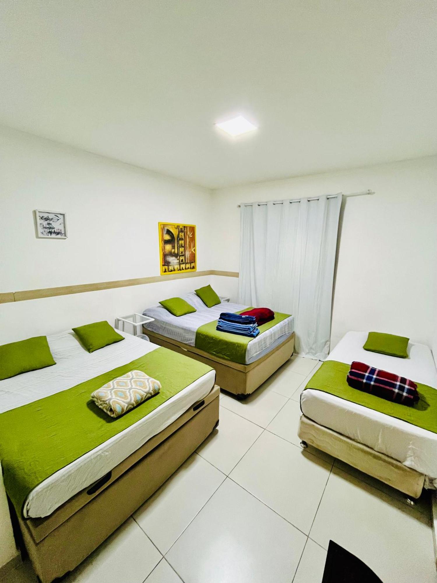 Ferienwohnung Flat Gru Guarulhos Exterior foto