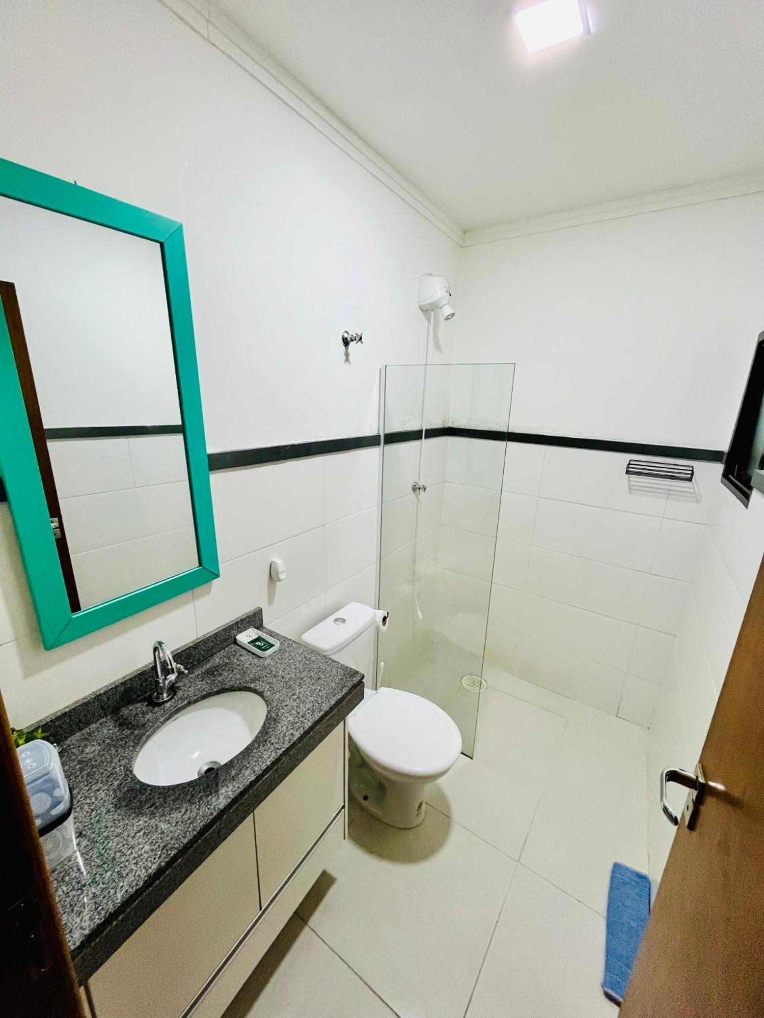 Ferienwohnung Flat Gru Guarulhos Exterior foto