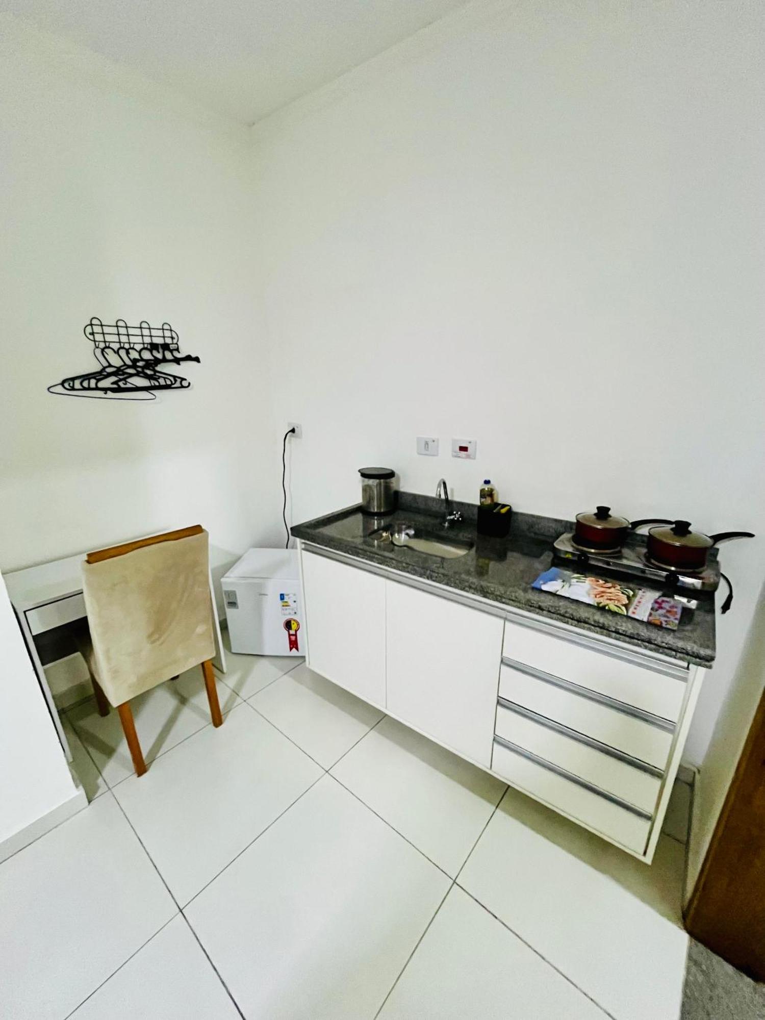 Ferienwohnung Flat Gru Guarulhos Exterior foto