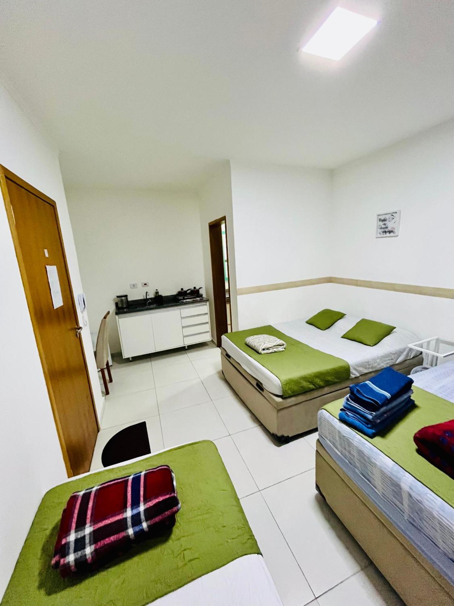 Ferienwohnung Flat Gru Guarulhos Exterior foto