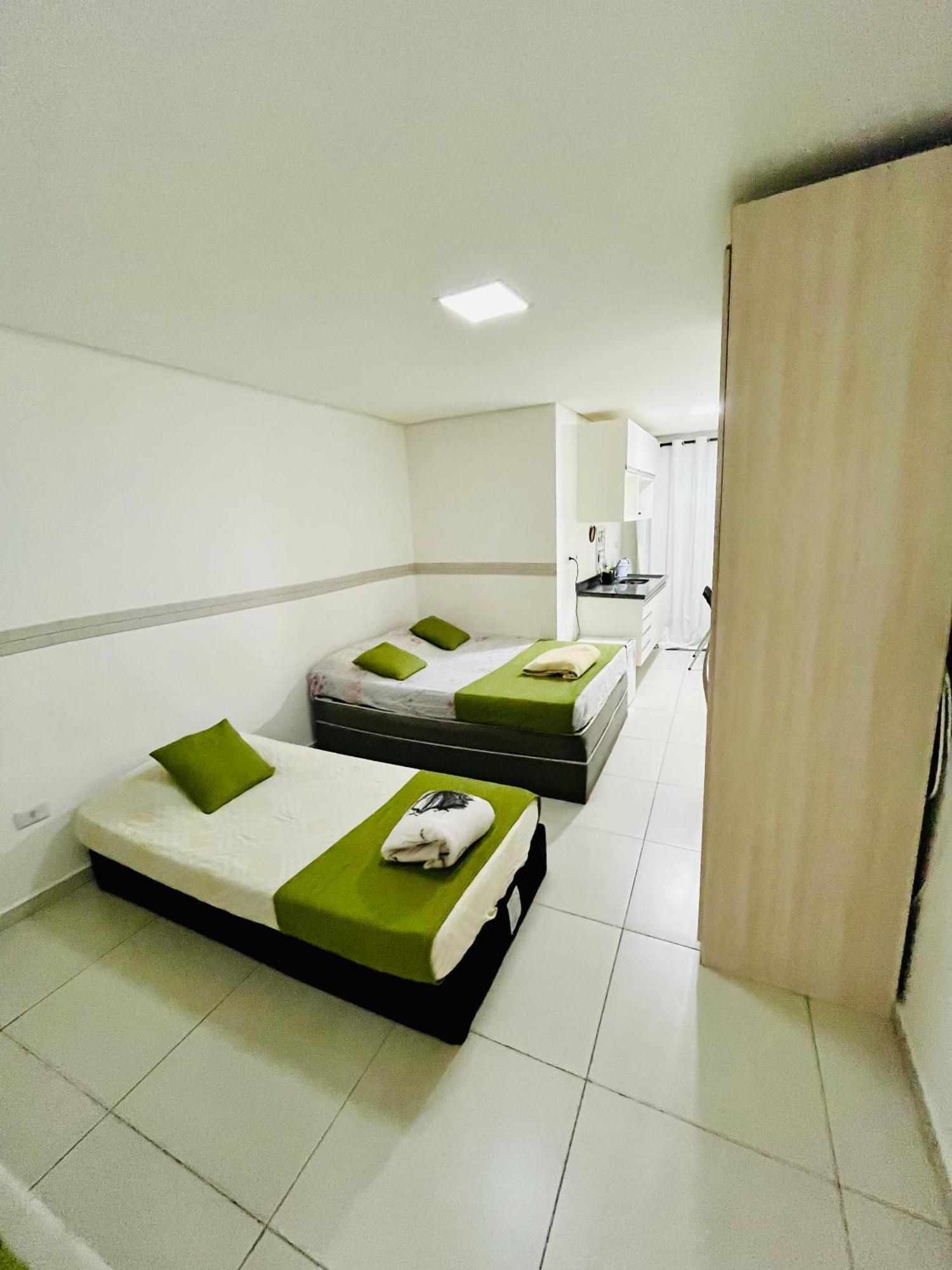 Ferienwohnung Flat Gru Guarulhos Exterior foto