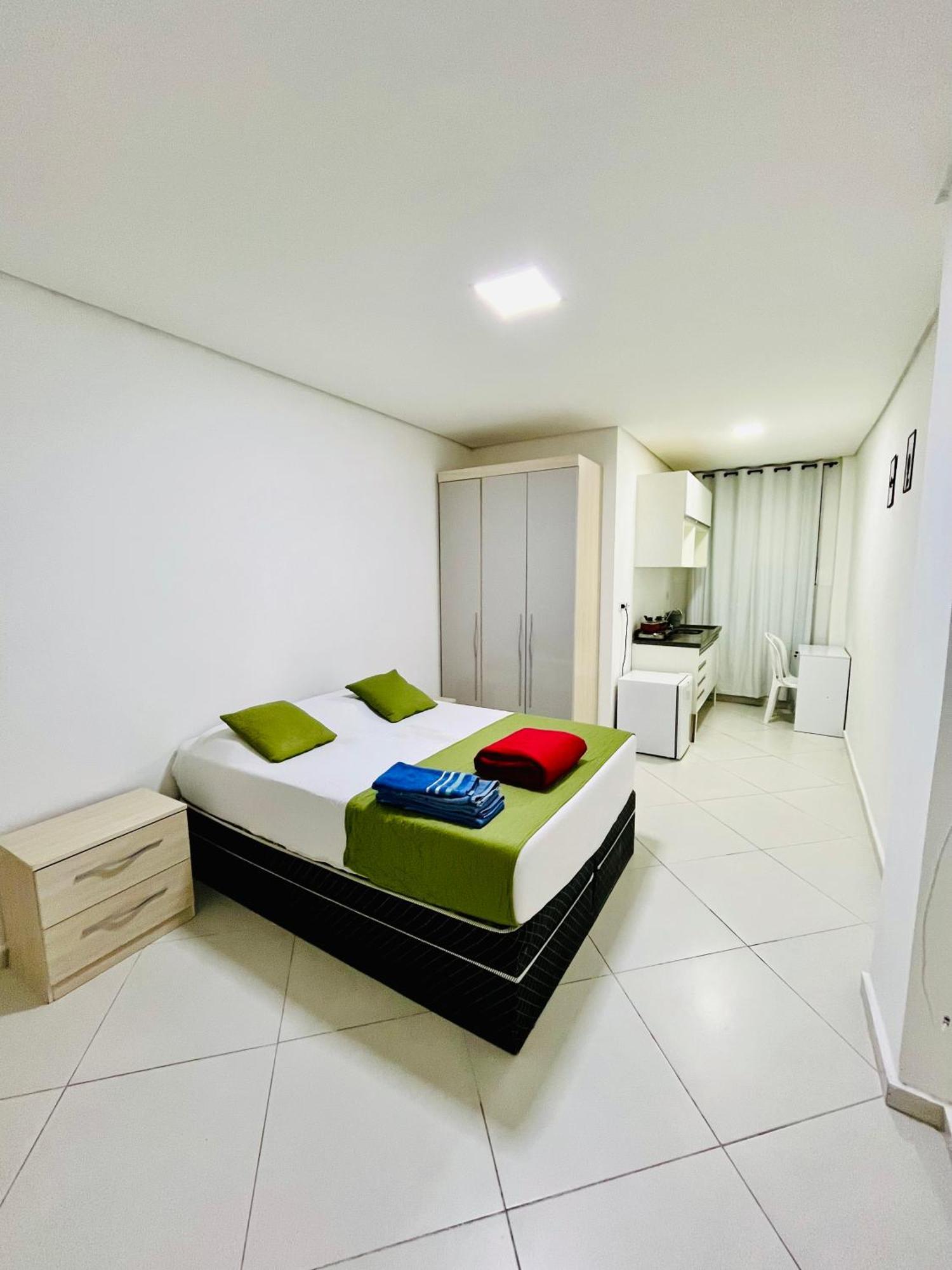 Ferienwohnung Flat Gru Guarulhos Exterior foto