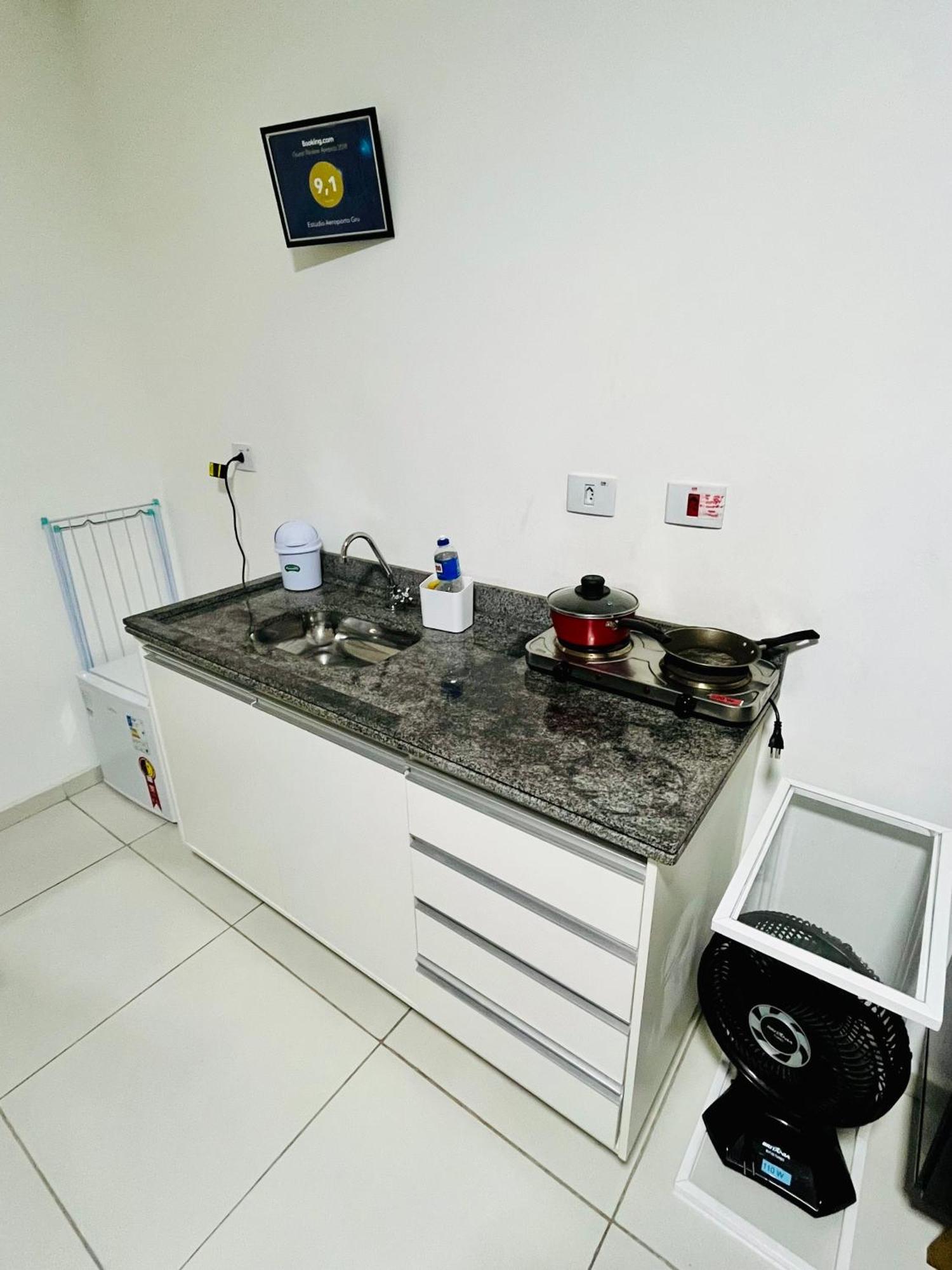 Ferienwohnung Flat Gru Guarulhos Exterior foto