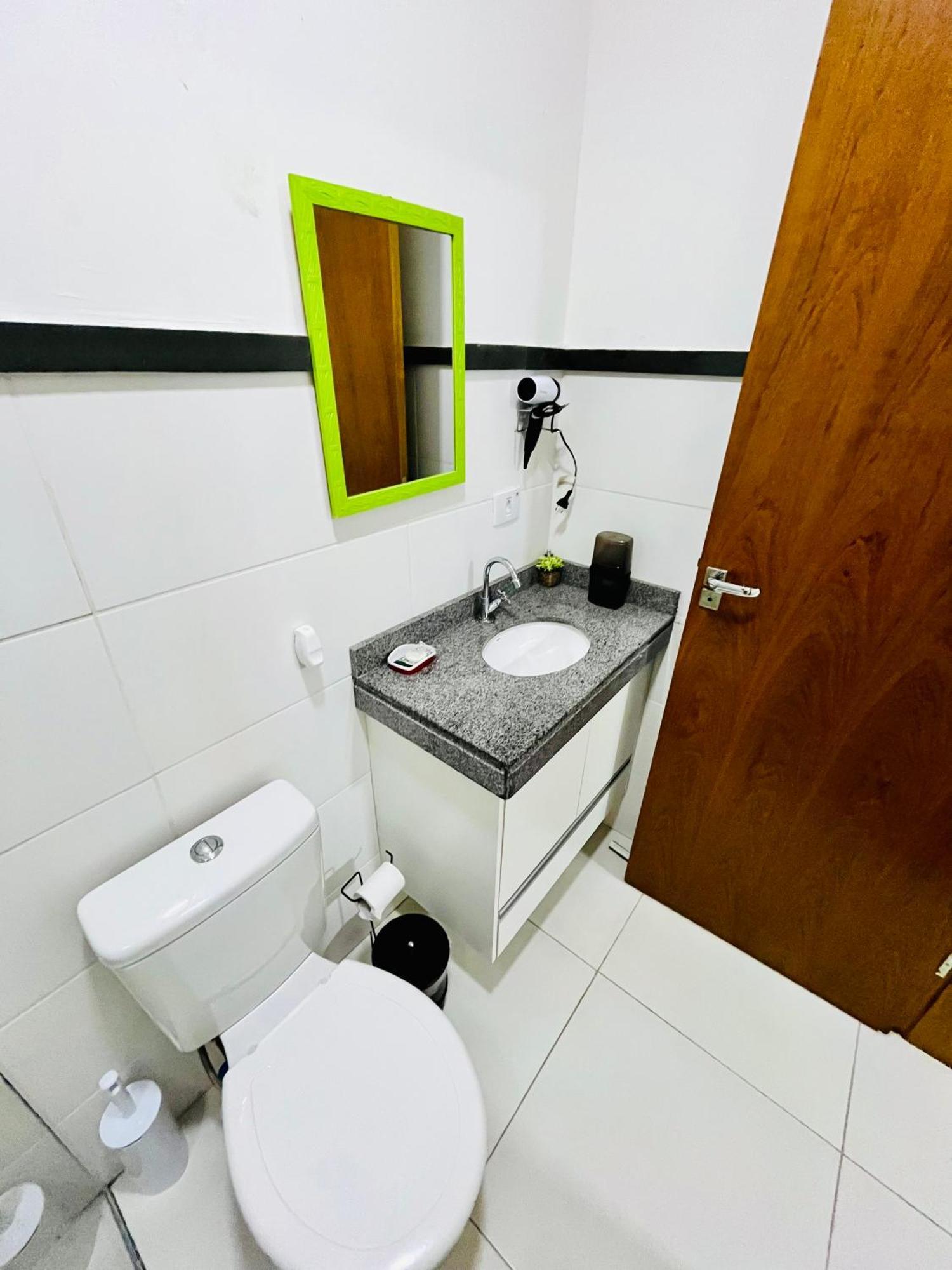 Ferienwohnung Flat Gru Guarulhos Exterior foto
